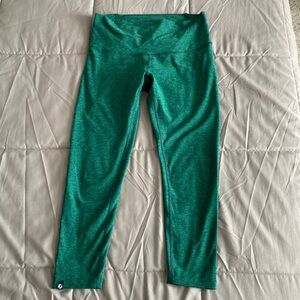 Oiselle Lux Life 3/4 Tights - 8